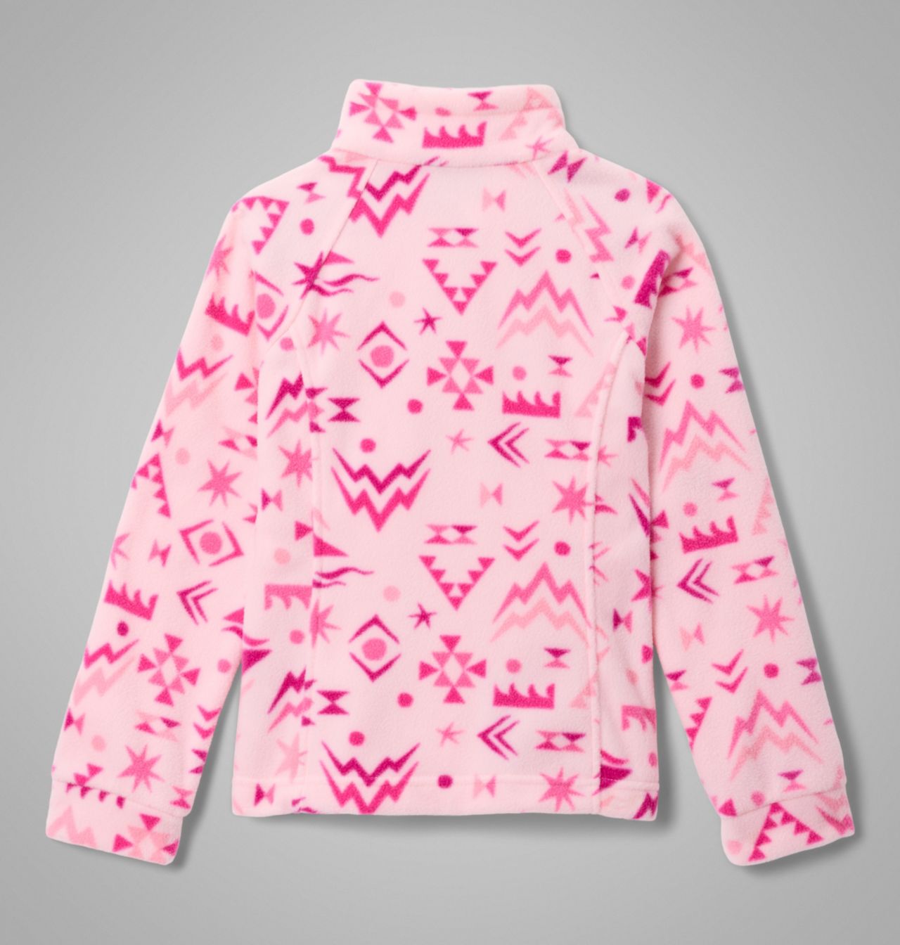 Girls' Benton Springs™ II Printed Fleece Jacket | 610 | XS 2