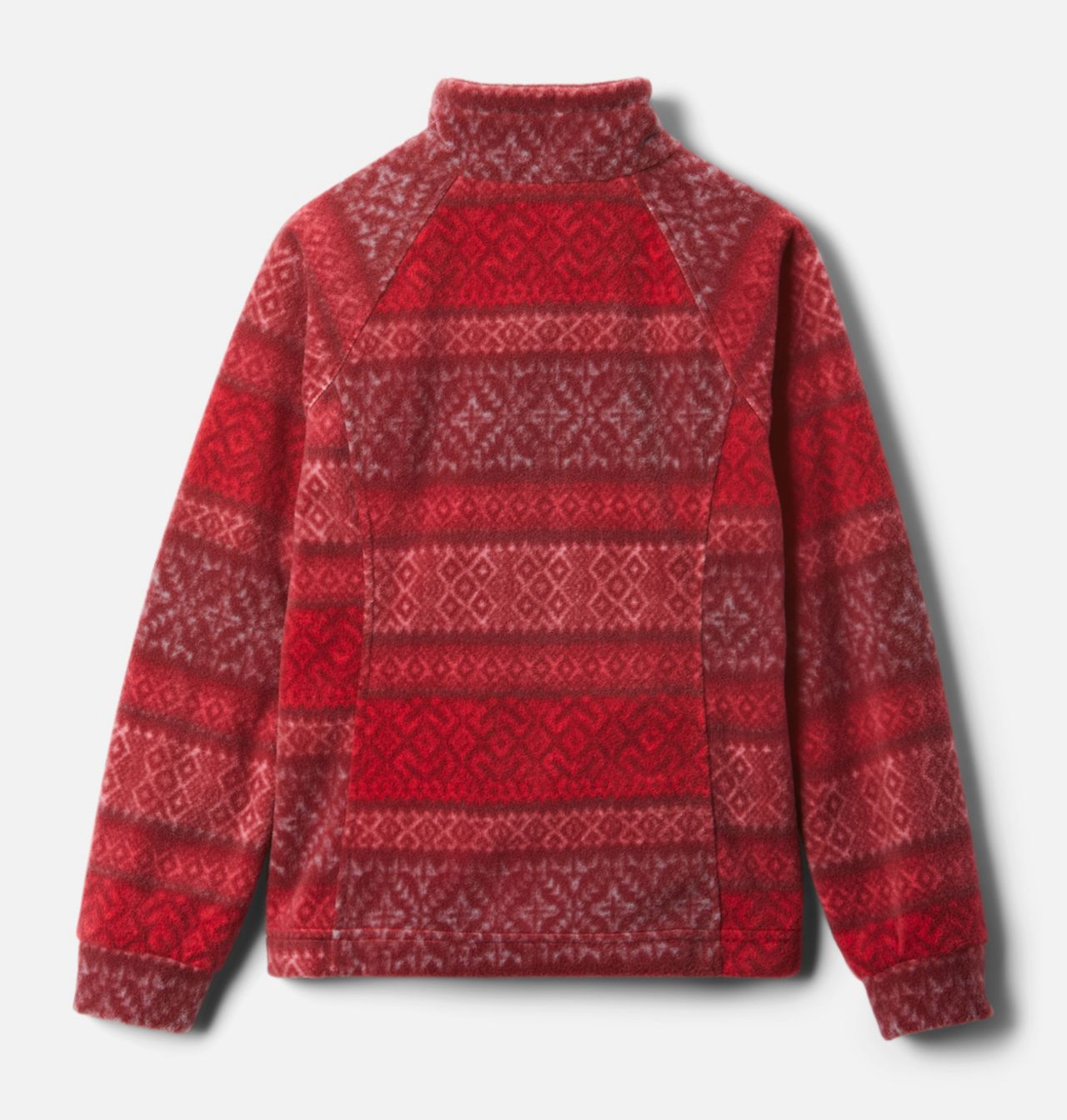 Girls' Benton Springs™ II Printed Fleece Jacket 2