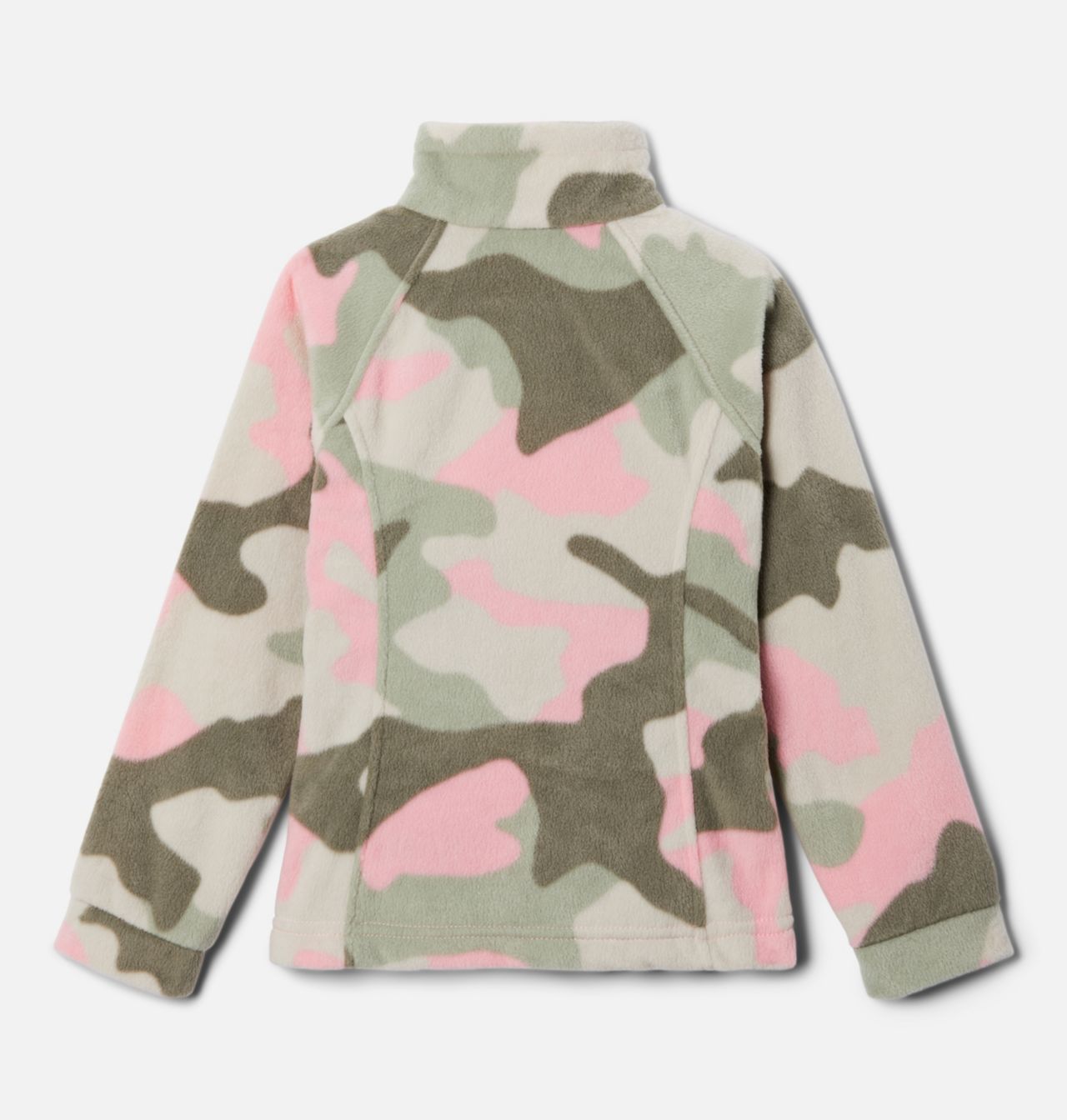 Girls' Benton Springs™ II Printed Fleece Jacket 2