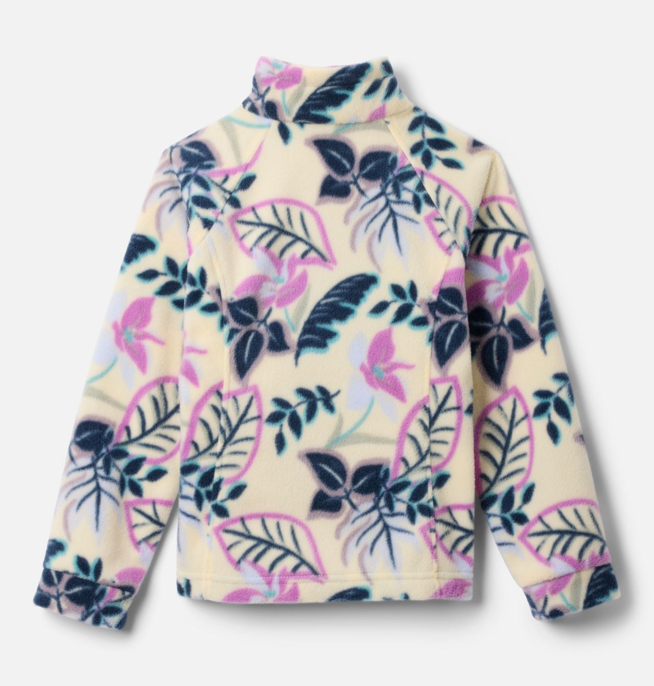 Girls' Benton Springs™ II Printed Fleece Jacket 2