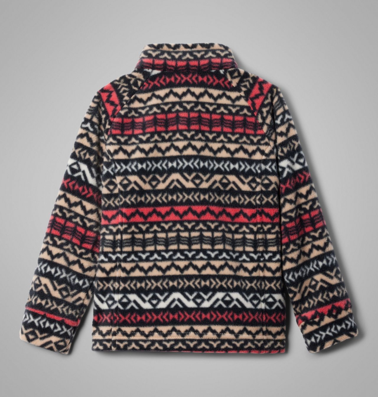 Girls' Toddler Benton Springs™ II Printed Fleece Jacket 2