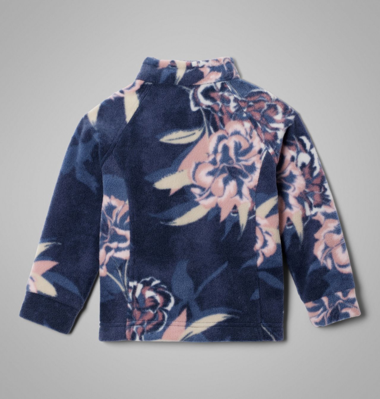 Girls' Toddler Benton Springs™ II Printed Fleece Jacket 2