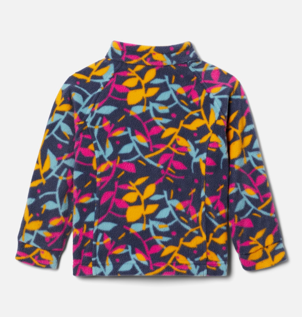 Girls' Toddler Benton Springs™ II Printed Fleece Jacket 2