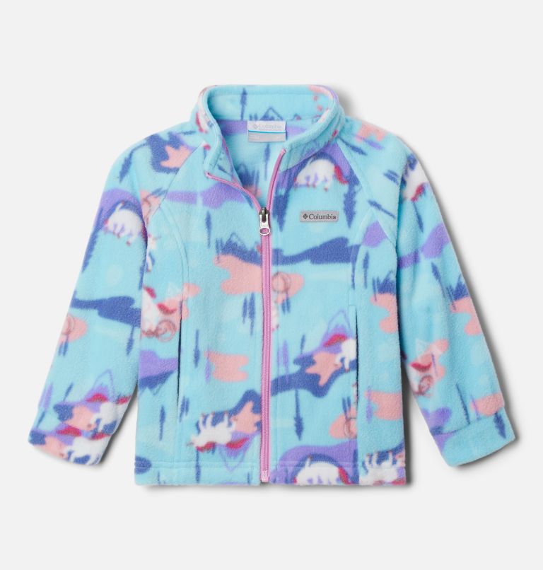 Columbia toddler benton springs fleece deals