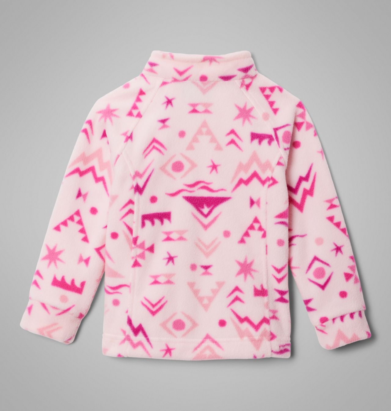 Girls' Toddler Benton Springs™ II Printed Fleece Jacket | 610 | 3T 2