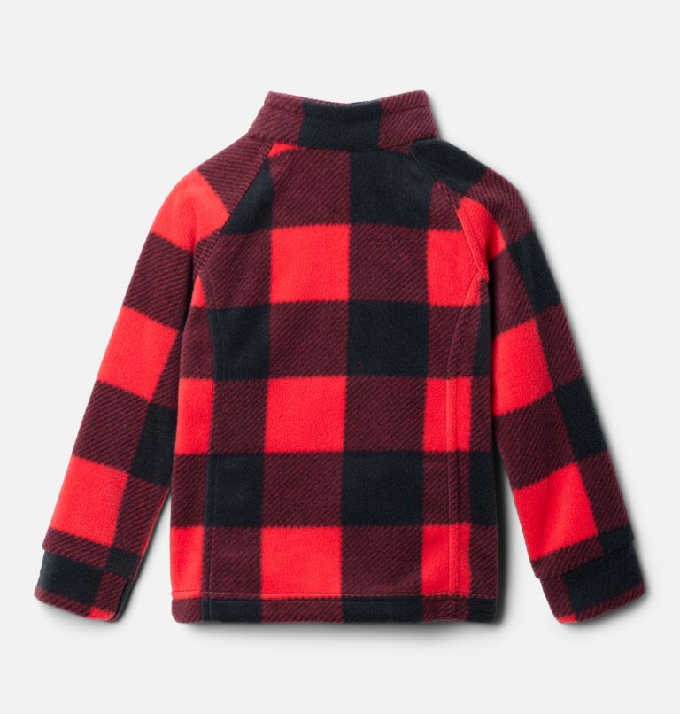 Columbia benton springs fleece jacket outlet plaid