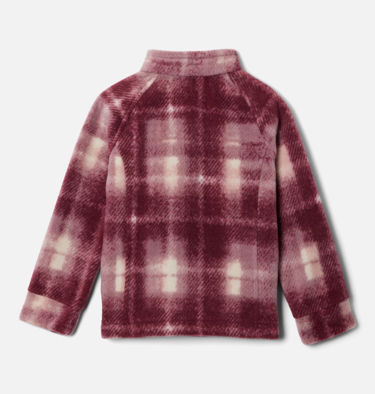 Girls' Toddler Benton Springs™ II Printed Fleece Jacket | 660 | 3T 2