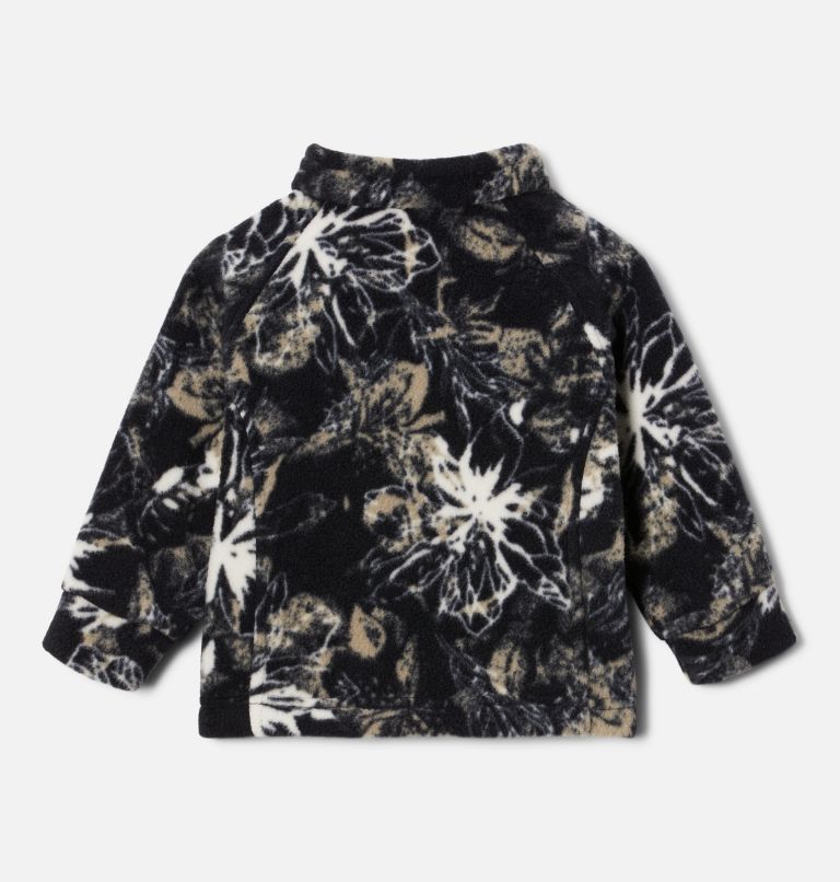 Benton Springs II Printed Fleece | 009 | 18/24, Color: Black Aurelian, image 2