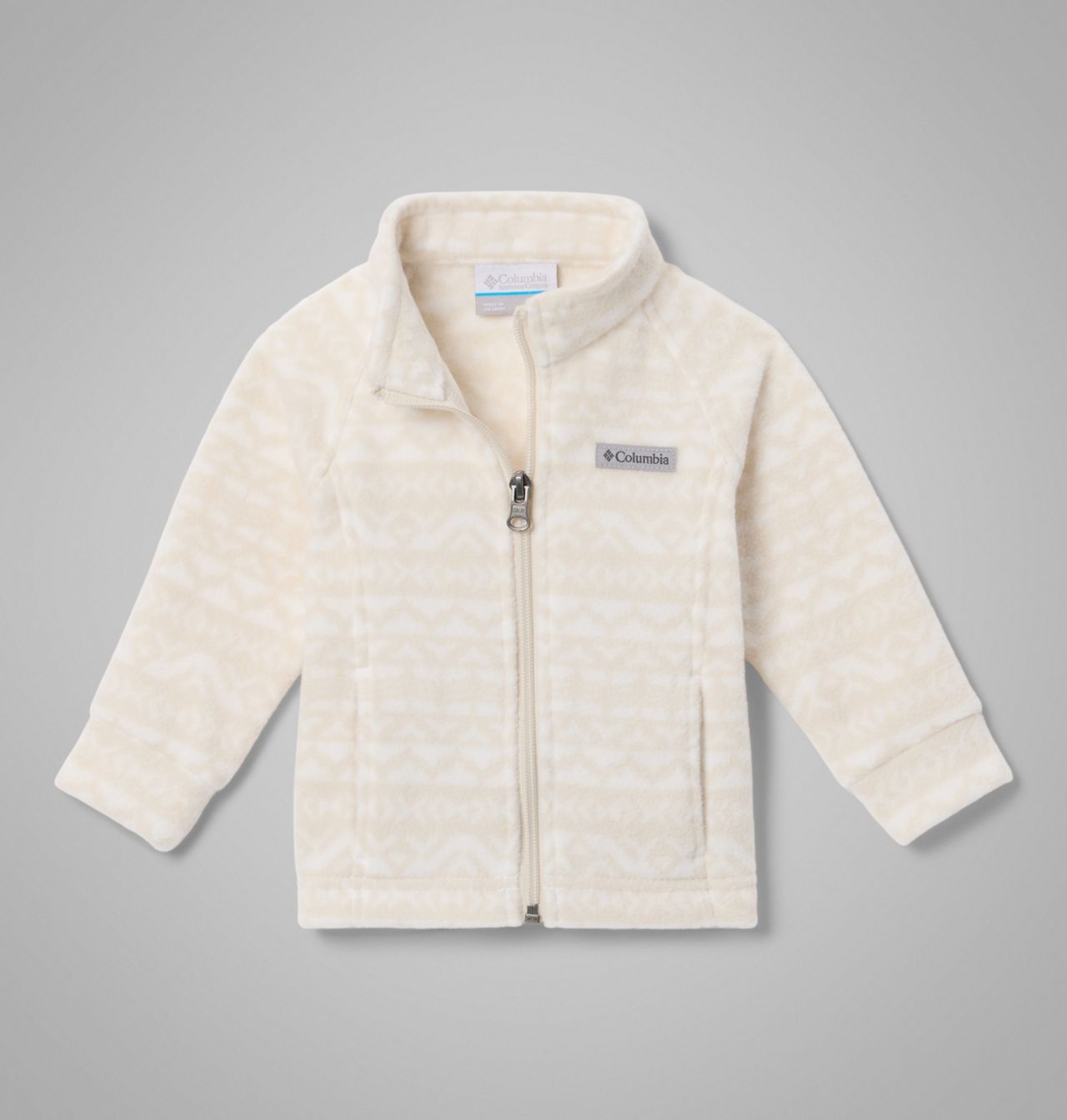 Girls’ Infant Benton Springs™ II Printed Fleece Jacket 1