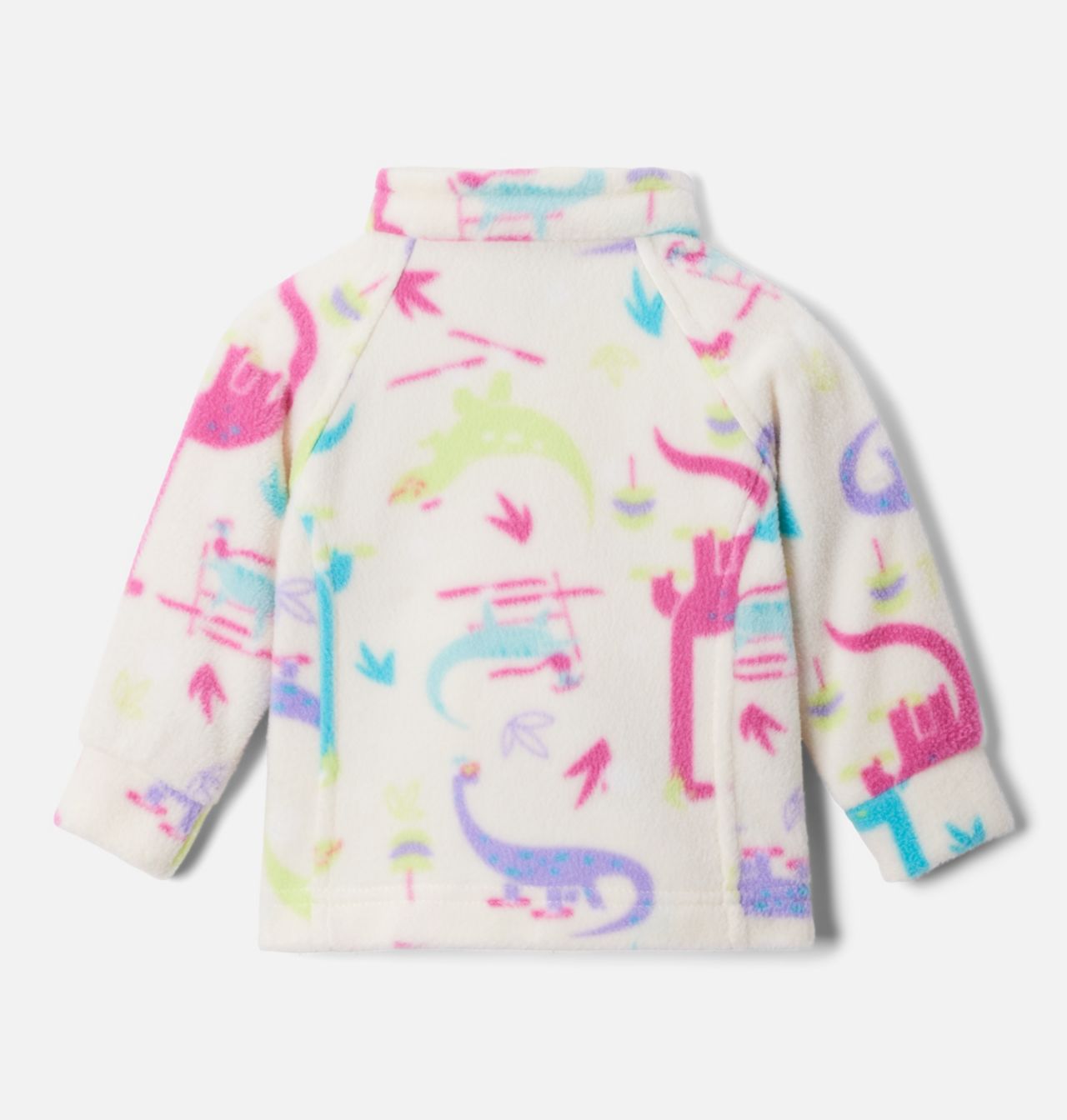 Girls’ Infant Benton Springs™ II Printed Fleece Jacket 2