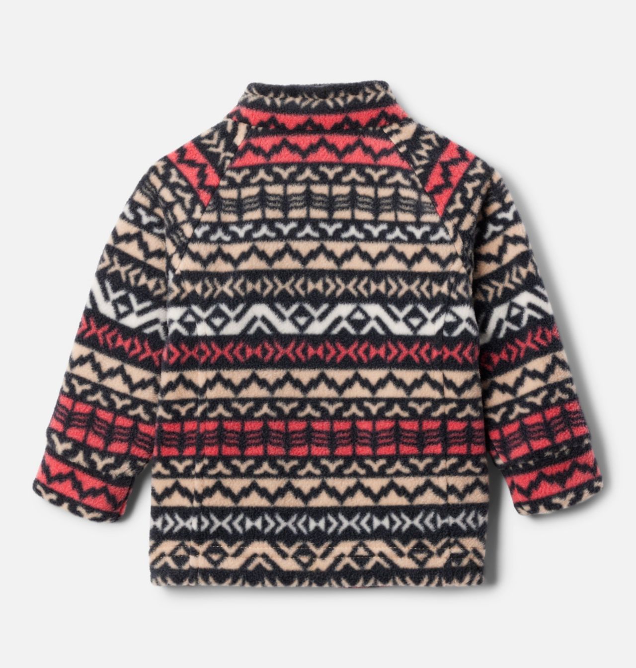 Girls’ Infant Benton Springs™ II Printed Fleece Jacket 2