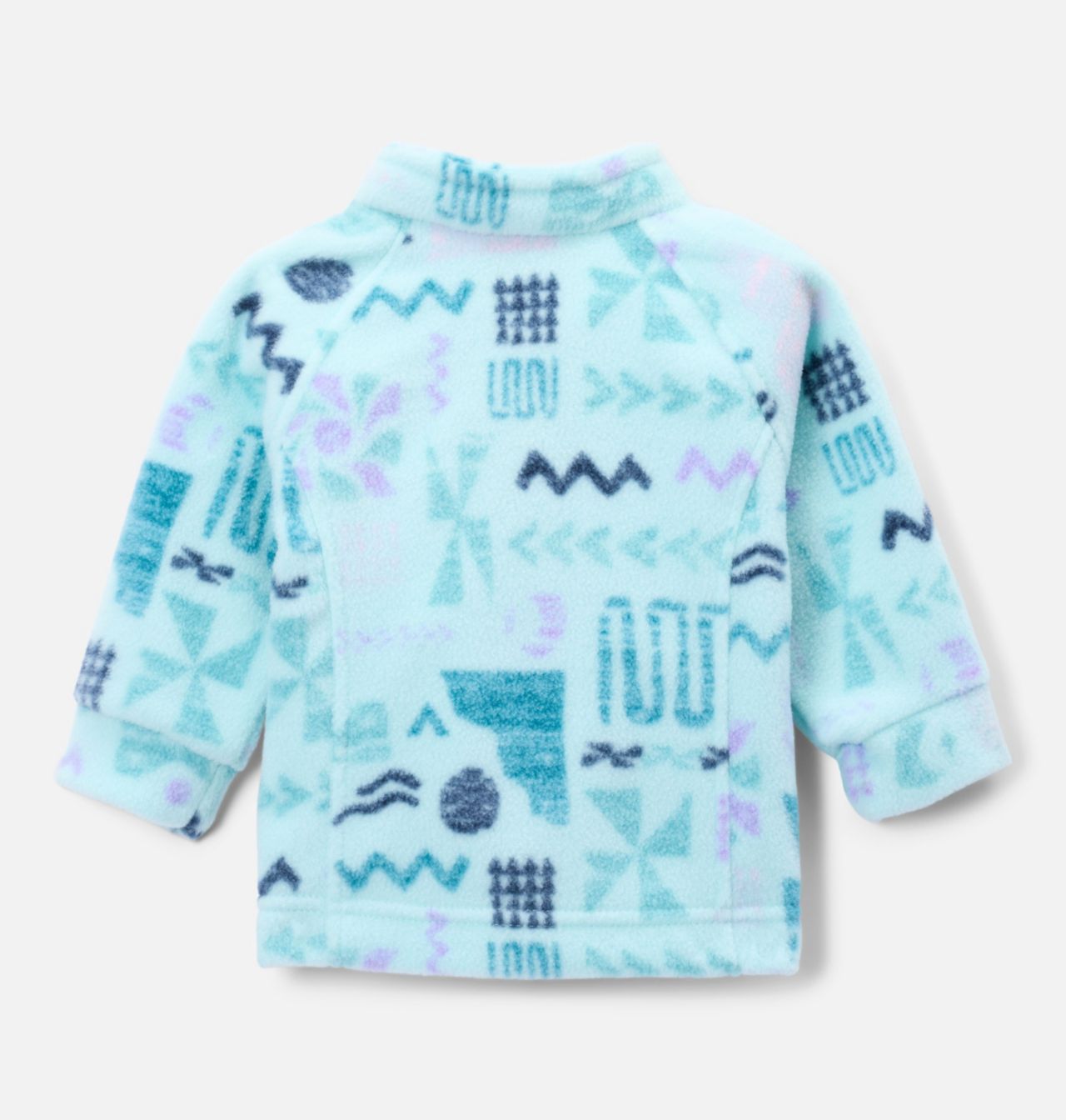 Girls’ Infant Benton Springs™ II Printed Fleece Jacket 2
