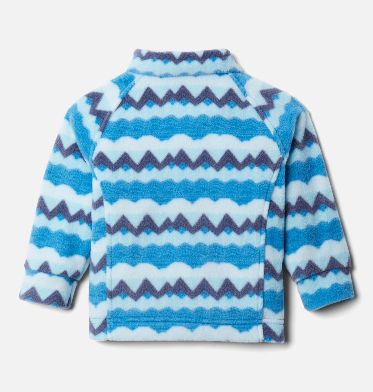 Girls’ Infant Benton Springs™ II Printed Fleece Jacket 2