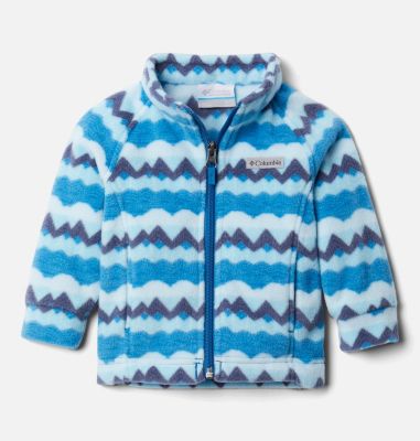 infant columbia fleece