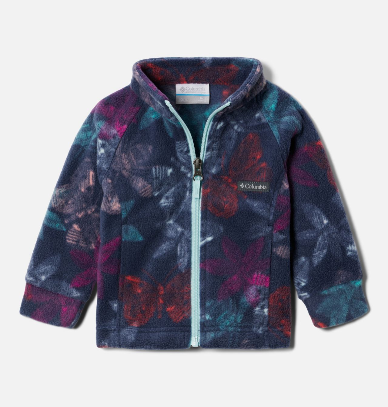 Veste en laine polaire imprimée Benton Springs™ II pour bébé 1