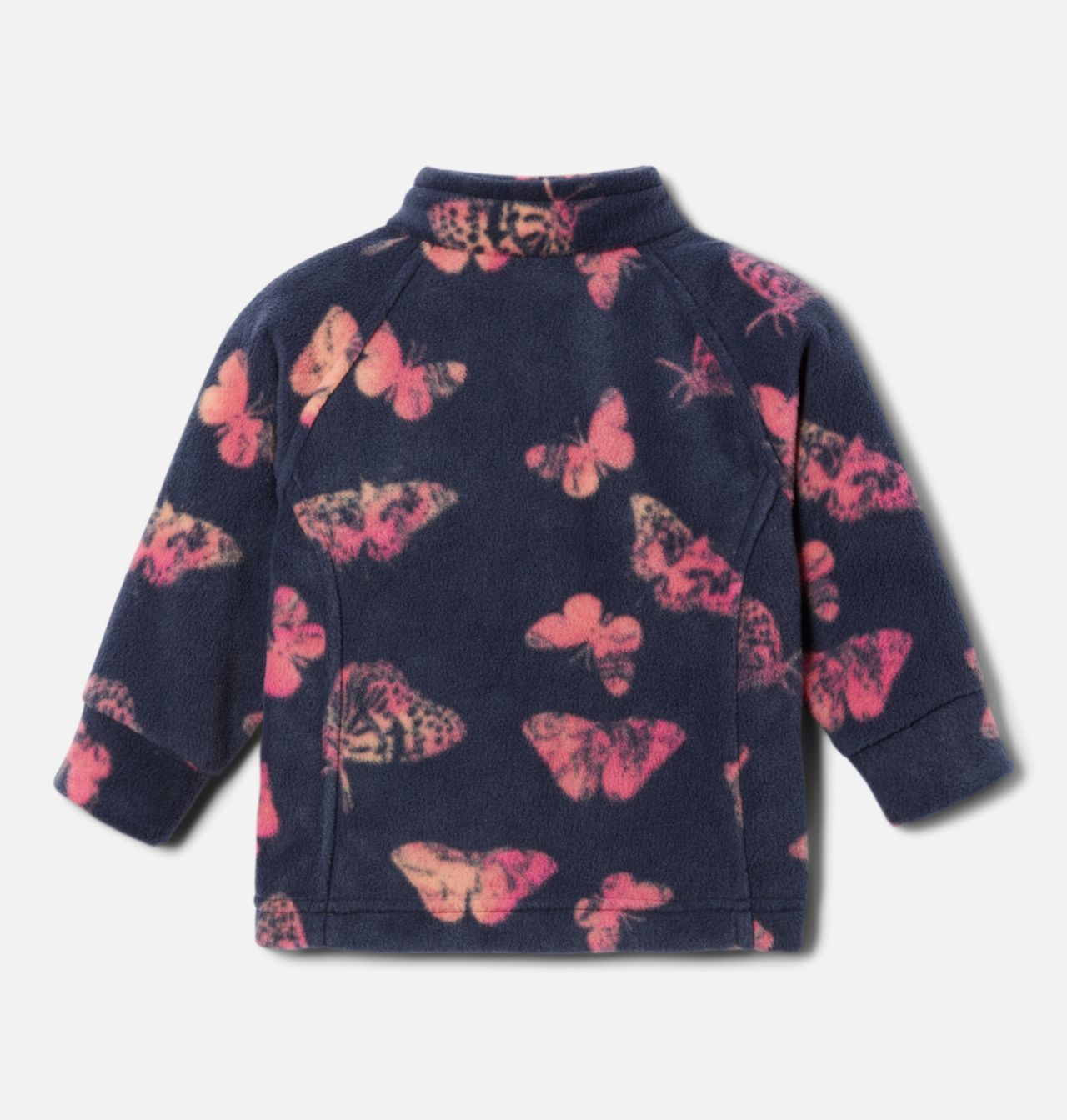 Girls’ Infant Benton Springs™ II Printed Fleece Jacket 2