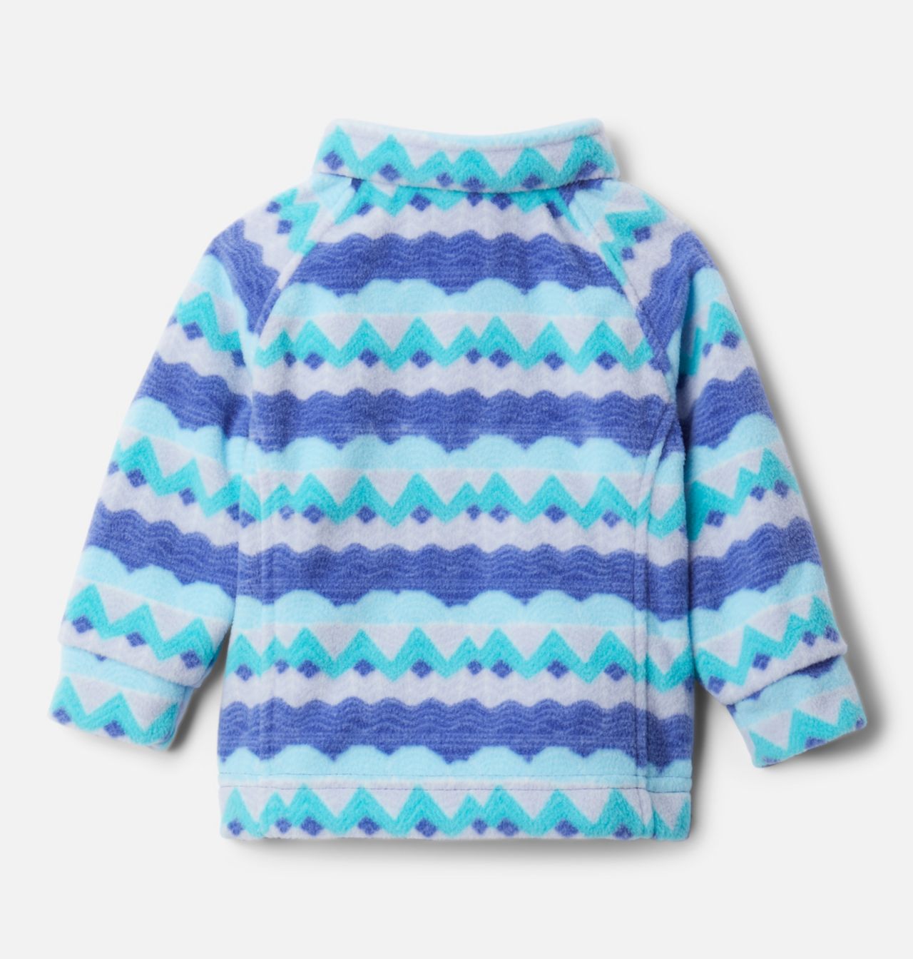 Girls’ Infant Benton Springs™ II Printed Fleece Jacket 2