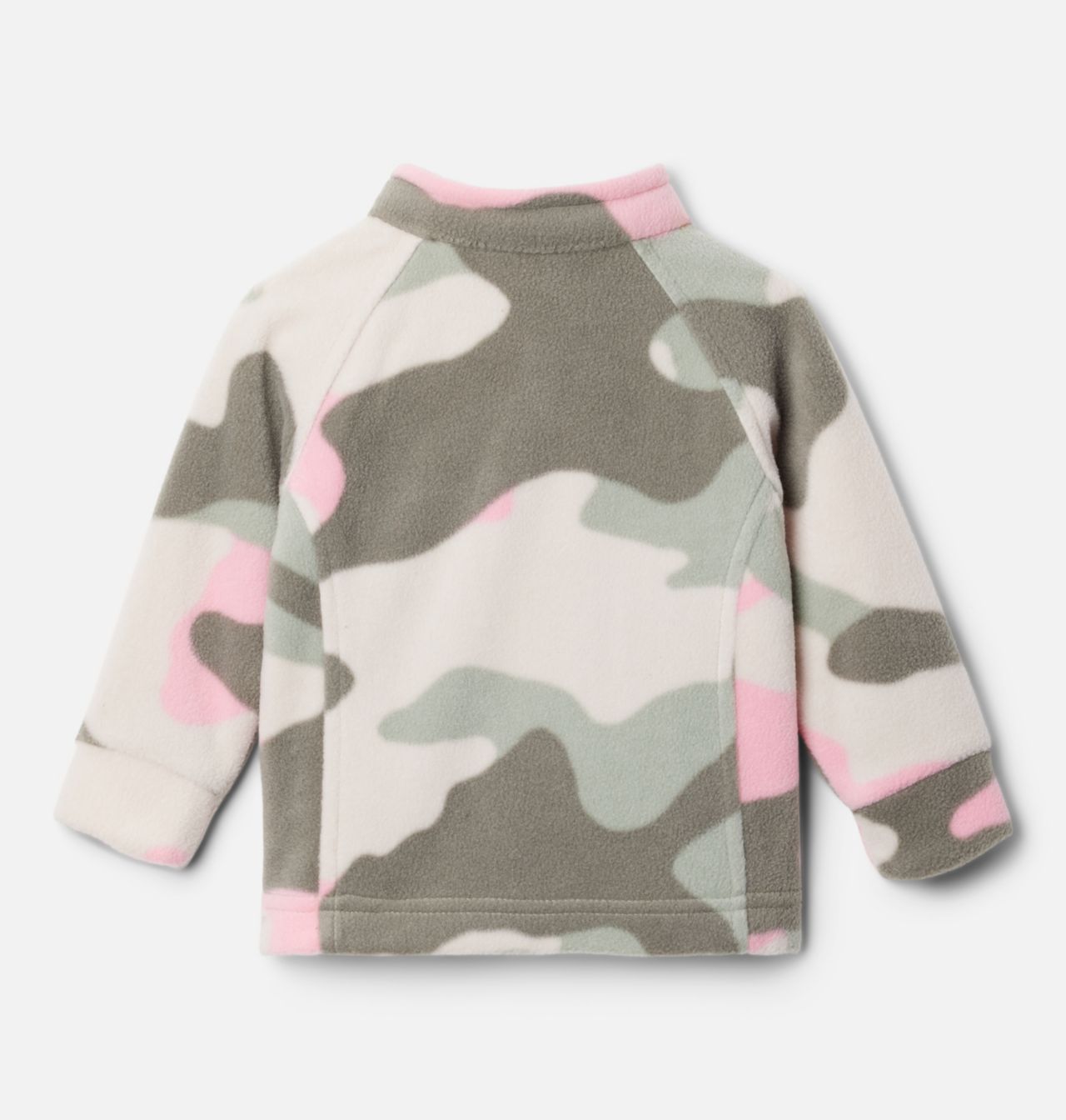 Girls’ Infant Benton Springs™ II Printed Fleece Jacket 2