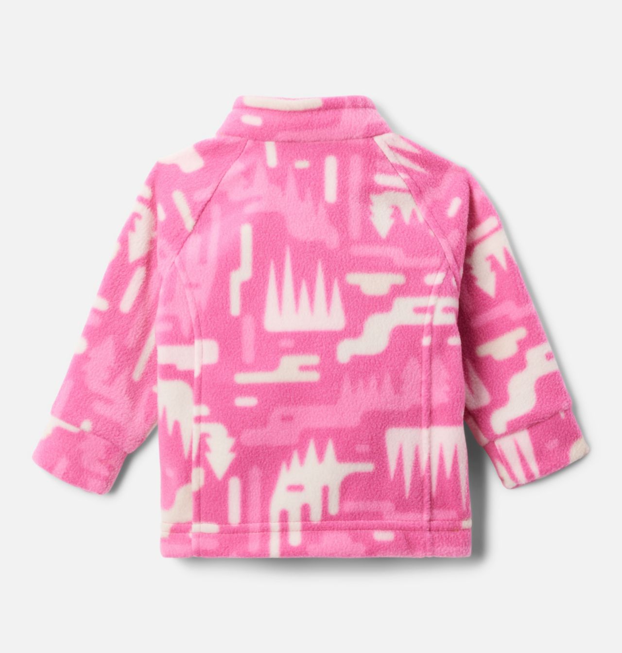 Girls’ Infant Benton Springs™ II Printed Fleece Jacket 2
