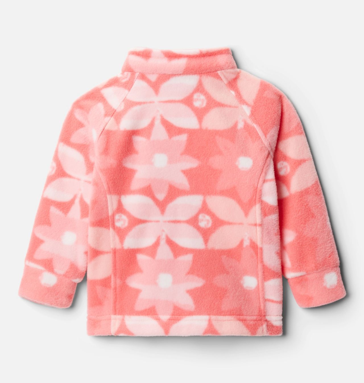 Girls’ Infant Benton Springs™ II Printed Fleece Jacket 2