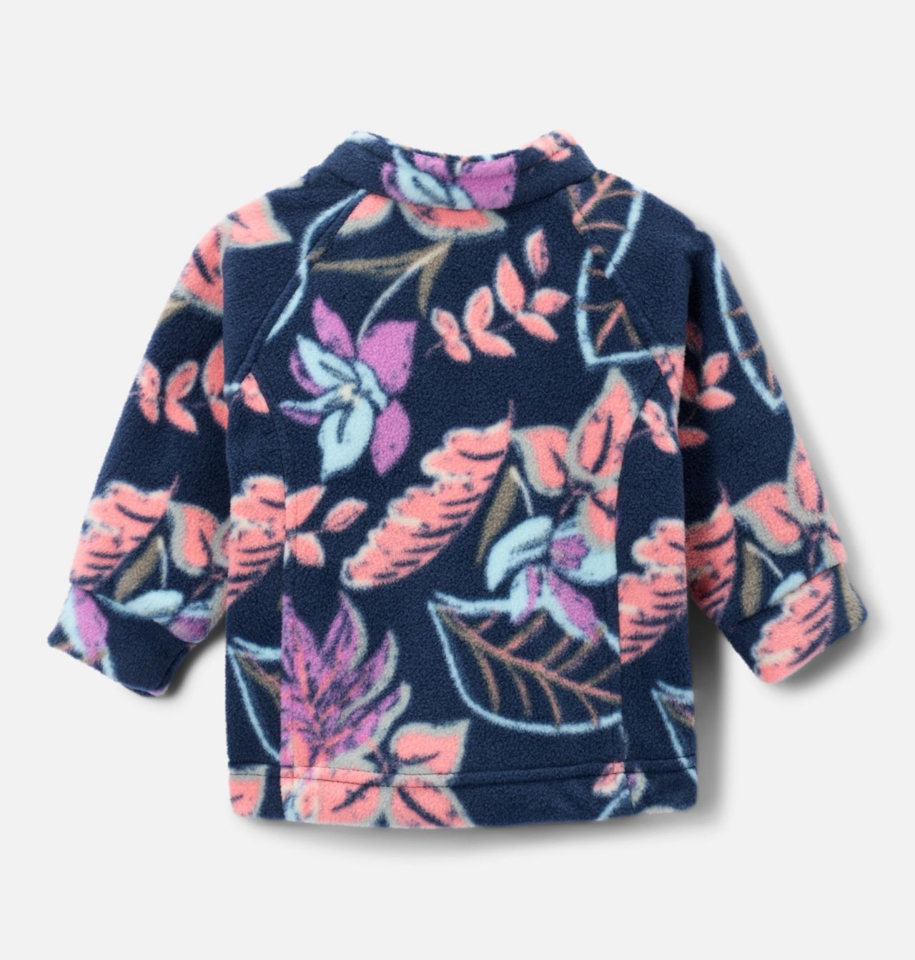 Girls’ Infant Benton Springs™ II Printed Fleece Jacket | 814 | 3/6 2