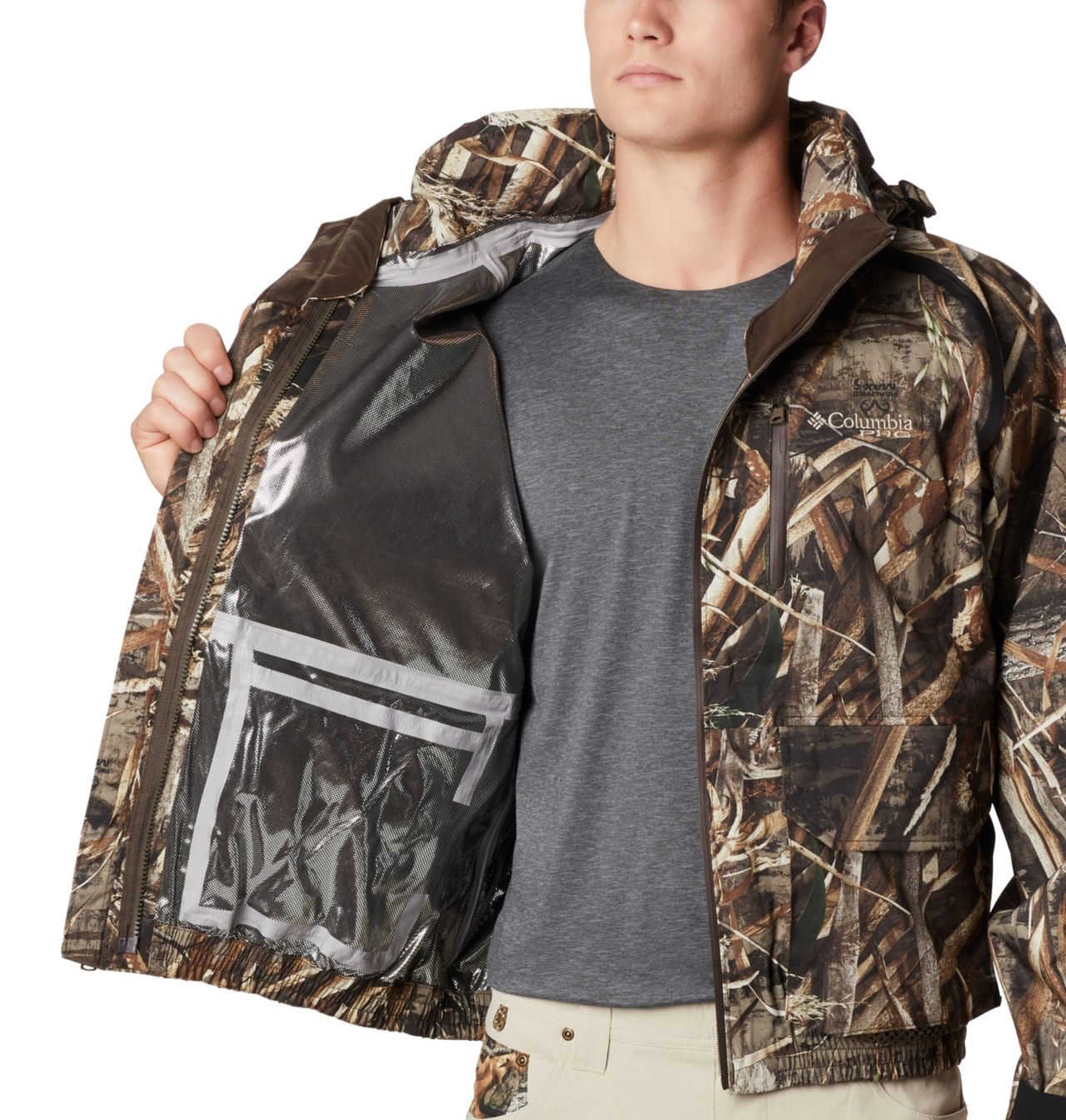 Men's PHG Widgeon™ Wader Shell 4