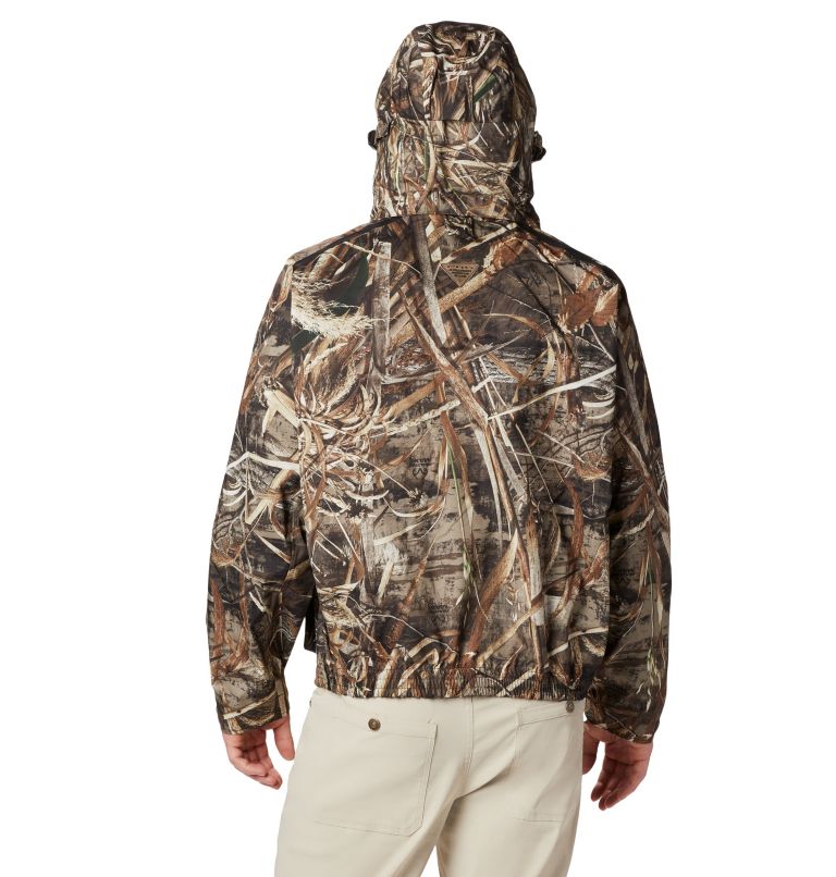 Max 5 clearance wader jacket