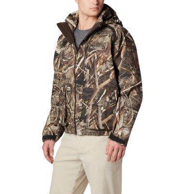 Columbia waterfowlers 1983 shop jacket