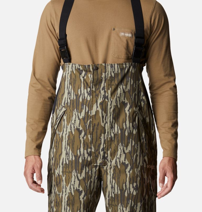 Widgeon III Bib | 937 | M, Color: Mossy Oak Bottomland, image 4