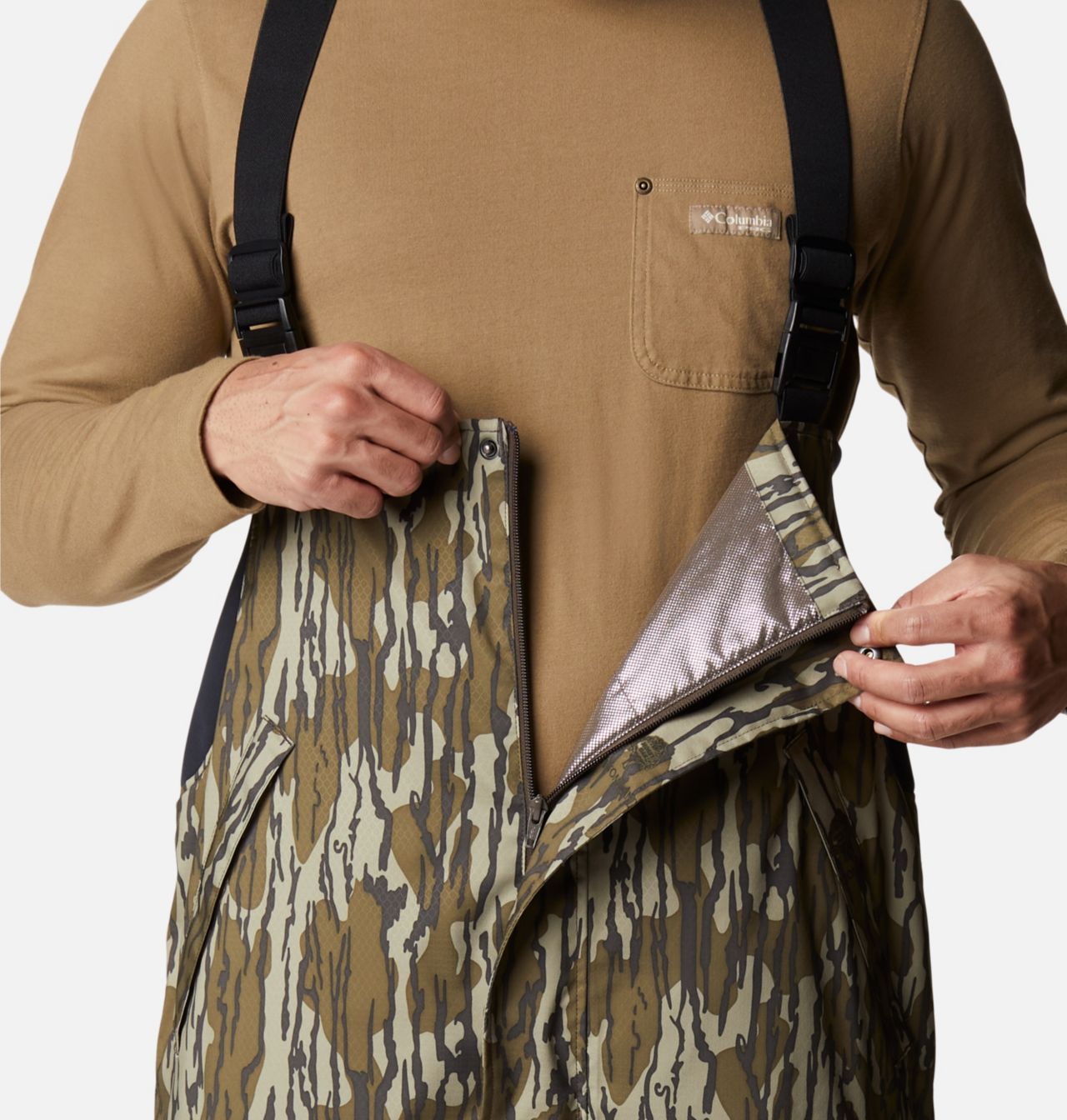 Men's PHG Widgeon™ III Bib 6