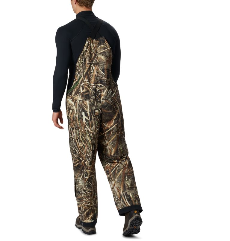 Men's PHG Widgeon III Bib, Color: Realtree Max5, image 2