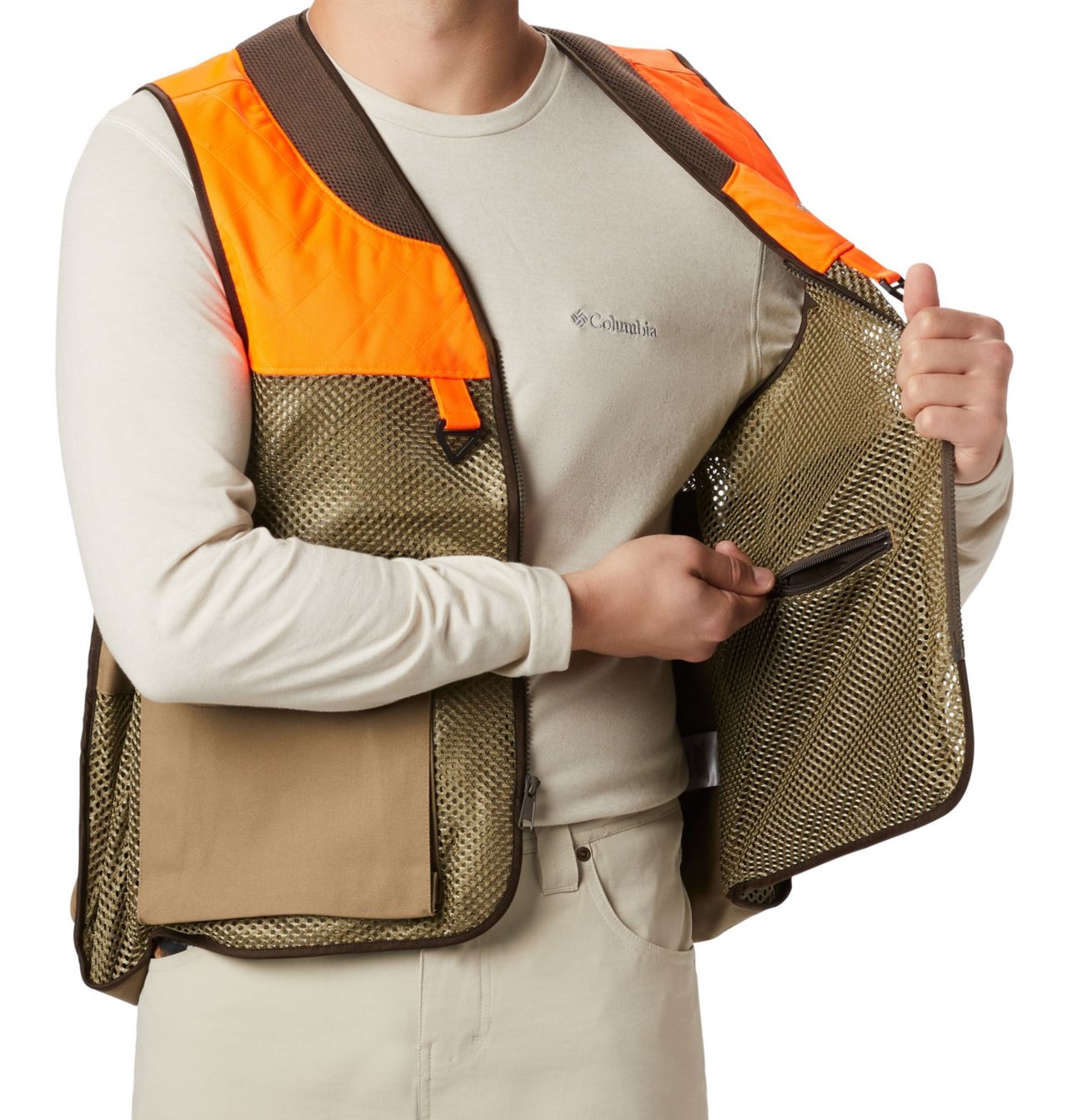 Men’s PHG Ptarmigan™ Bird Vest 6