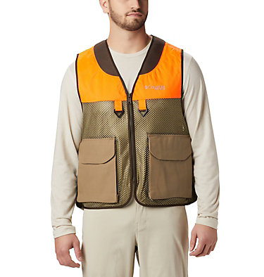 Great Columbia Shooting/Hunting Vest/Gilet Size USA Men’s Small New 