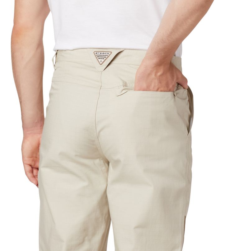 Thumbnail: Men's PHG Ptarmigan Pants, Color: Fossil, image 3