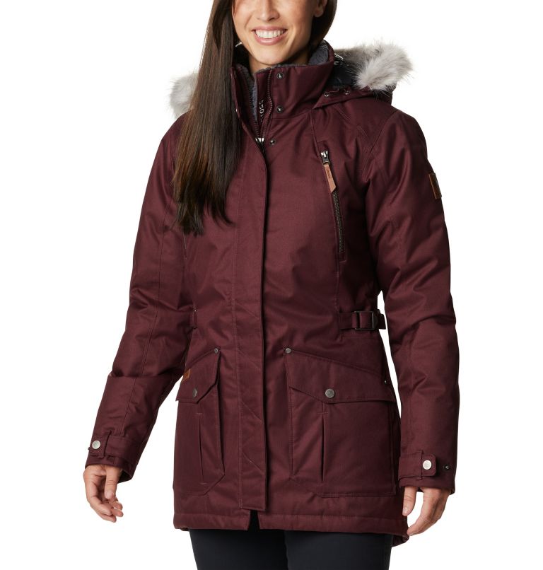 Women’s Barlow Pass 550 TurboDown™ Jacket | Columbia Sportswear