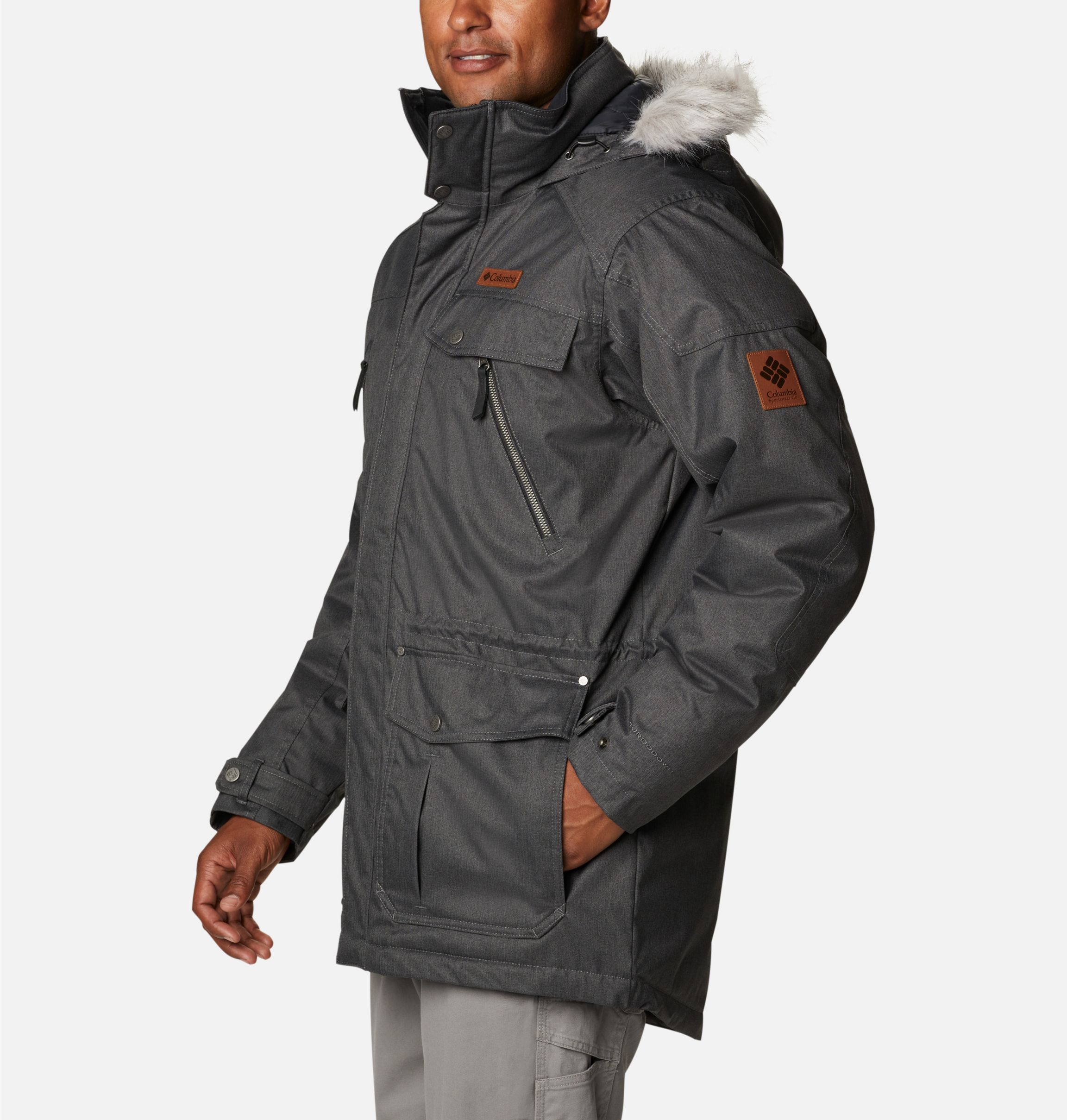 Men s Barlow Pass 550 TurboDown Jacket