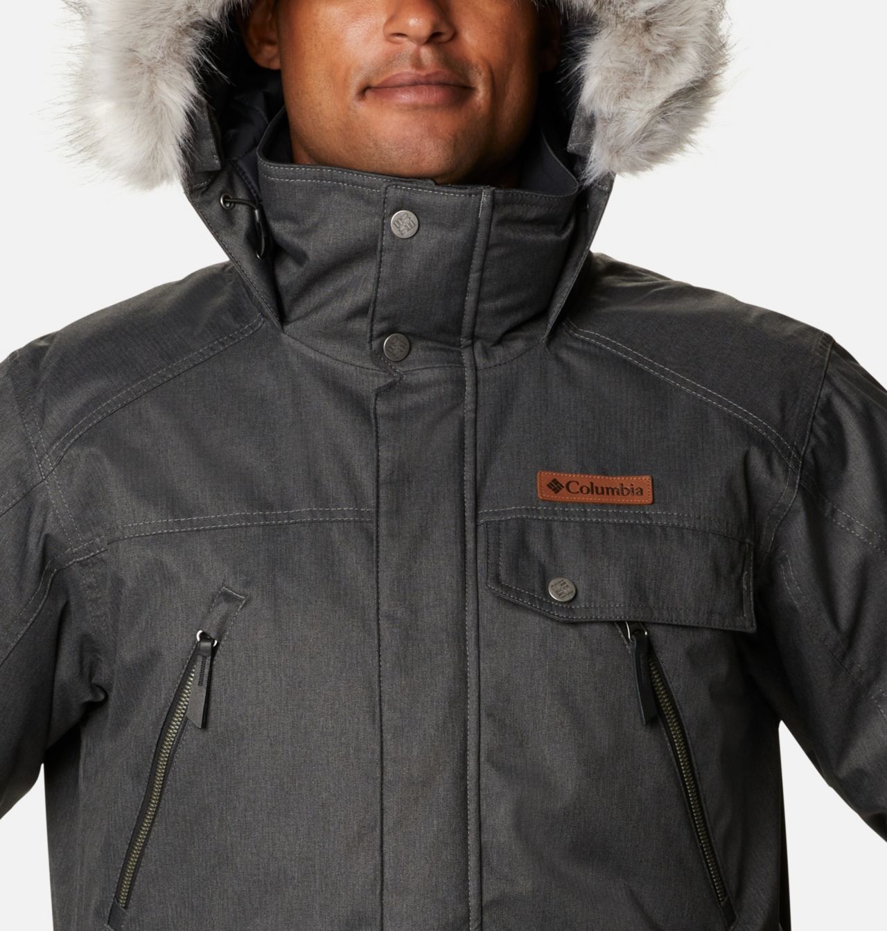 Men's Barlow Pass 550 TurboDown™ Jacket 4