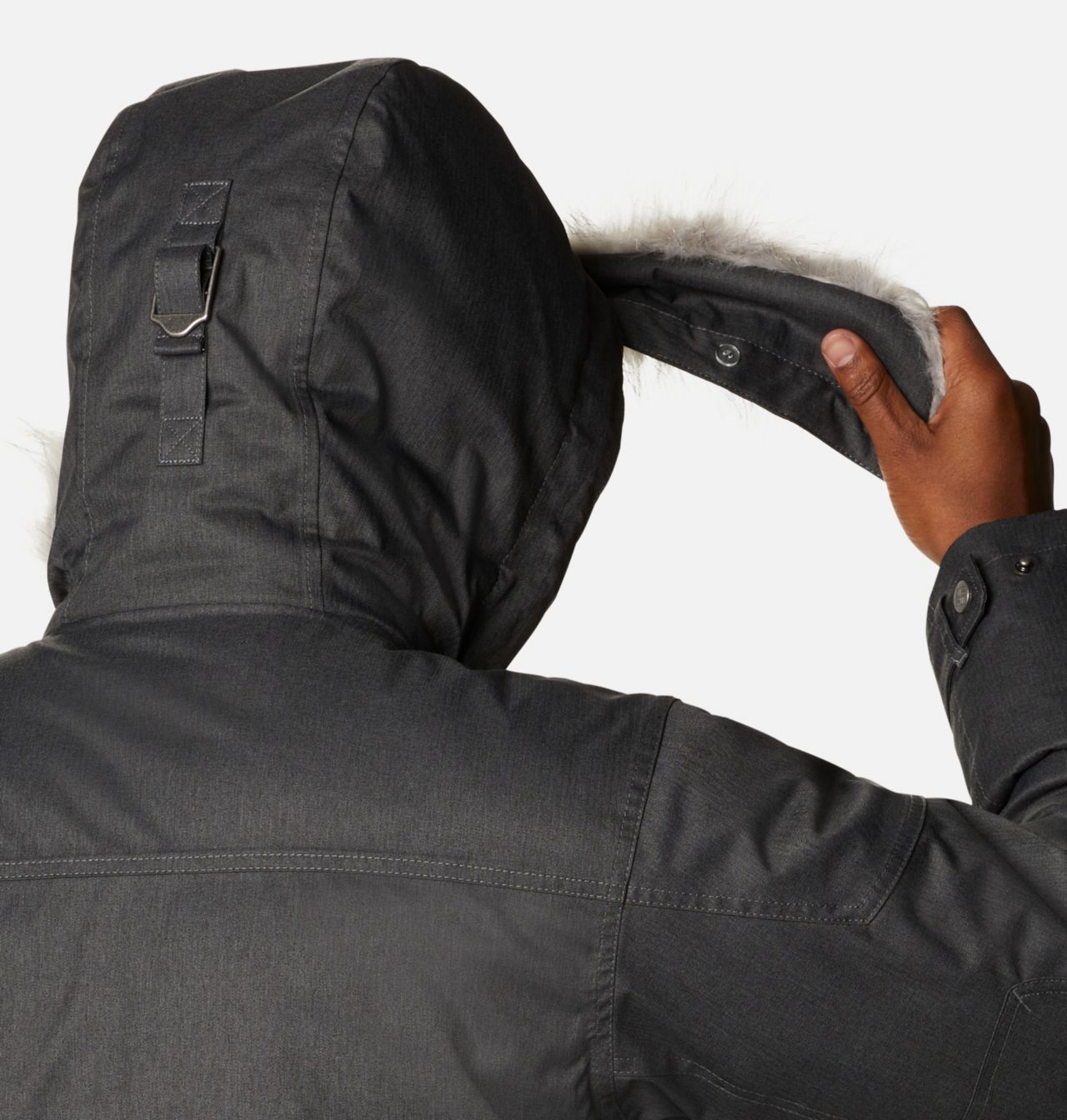 Men's Barlow Pass 550 TurboDown™ Jacket 6