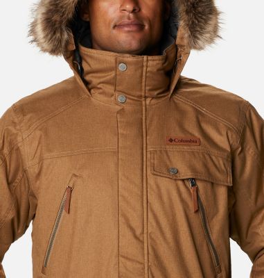 men's barlow pass 550 turbodown jacket