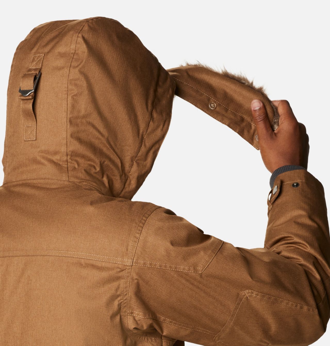 Men's Barlow Pass 550 TurboDown™ Jacket 6