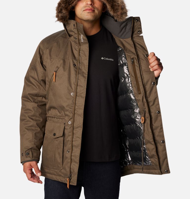 Men's Barlow Pass 550 TurboDown™ Jacket