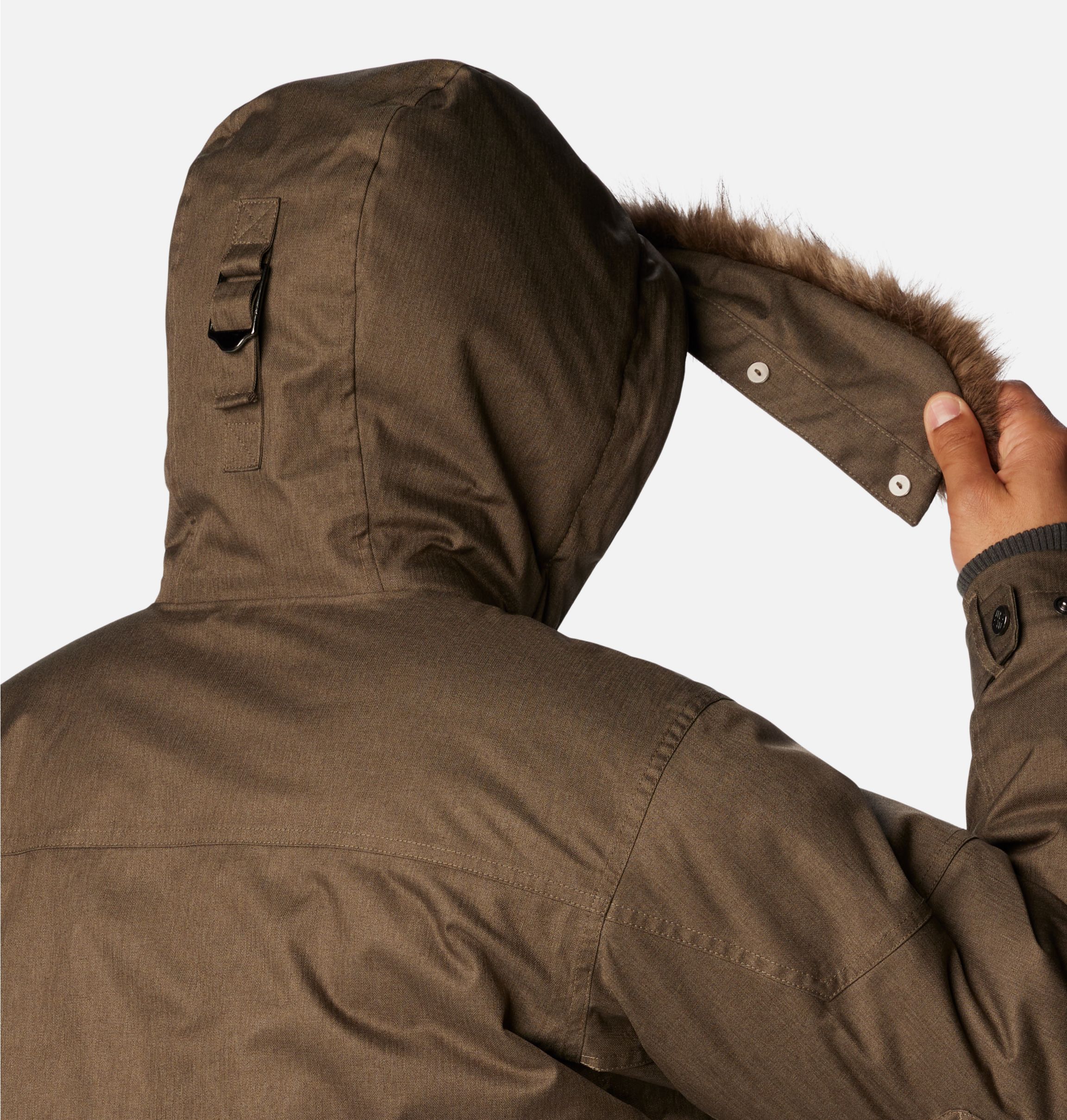 Men's Barlow Pass 550 TurboDown™ Jacket