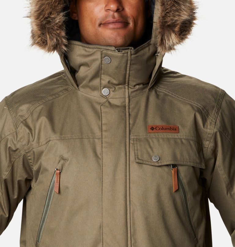 Men's Barlow Pass 550 TurboDown™ Jacket | Columbia Sportswear