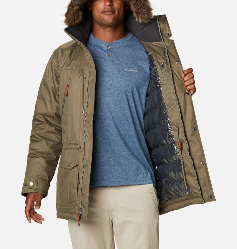 Columbia turbodown clearance barlow pass jacket