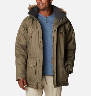 columbia men's barlow pass 550 turbodown jacket