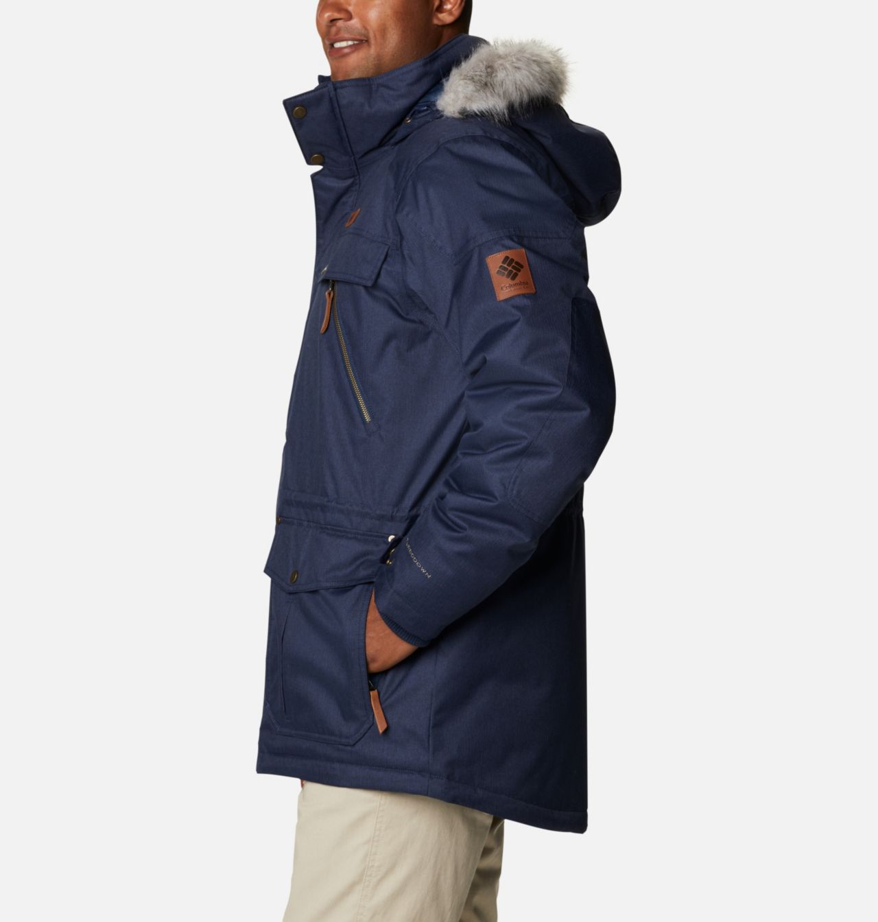Men's Barlow Pass 550 TurboDown™ Jacket 3
