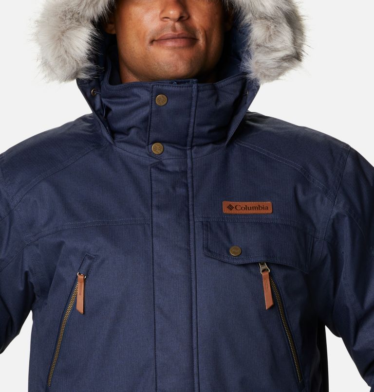 Men's Barlow Pass 550 TurboDown™ Jacket