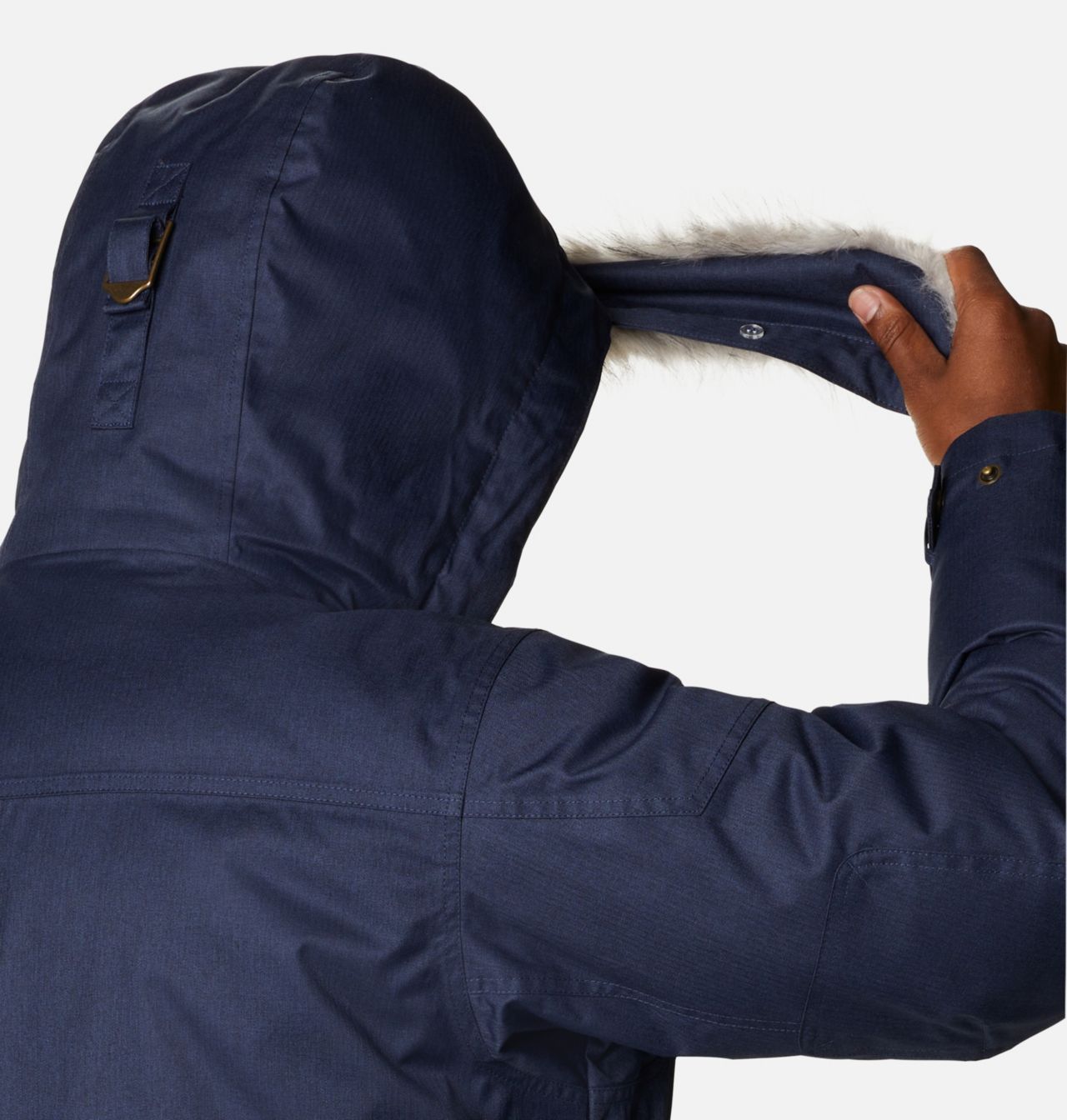 Men's Barlow Pass 550 TurboDown™ Jacket 6