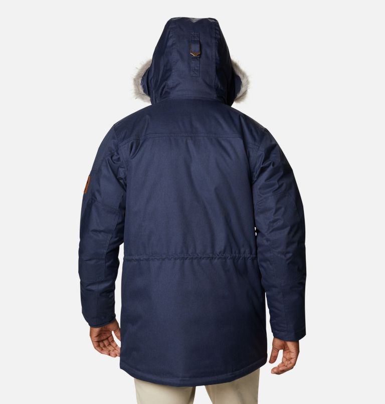Men's Barlow Pass 550 TurboDown™ Jacket | Columbia Sportswear Men's Barlow Pass 550 TurboDown™ Jacket | Columbia Sportswear
