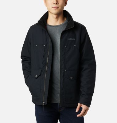 fila men's down jacket